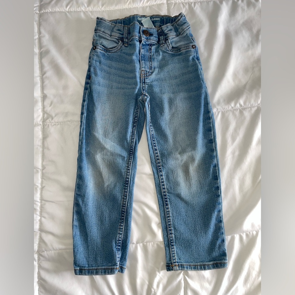 OshKosh B'gosh Light Blue Jean 4T